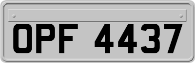 OPF4437