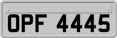 OPF4445