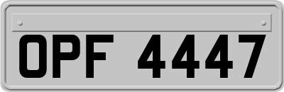 OPF4447