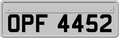 OPF4452