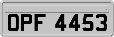 OPF4453