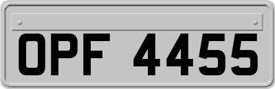 OPF4455