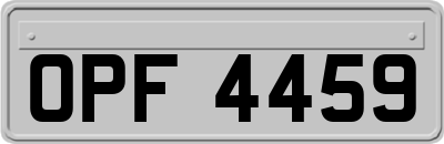 OPF4459