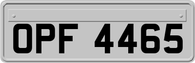 OPF4465