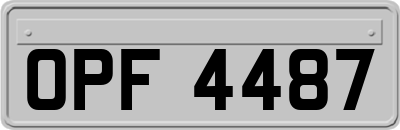 OPF4487
