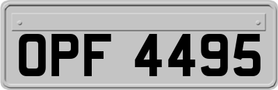 OPF4495