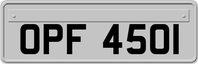 OPF4501