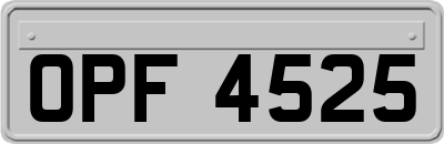 OPF4525