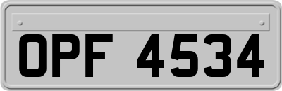 OPF4534