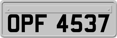 OPF4537