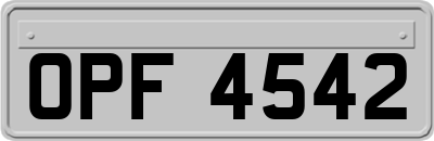 OPF4542