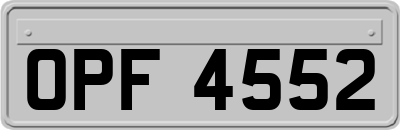OPF4552