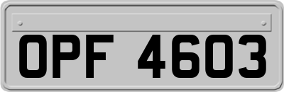 OPF4603