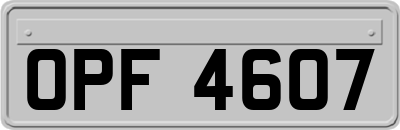 OPF4607