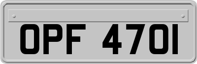 OPF4701