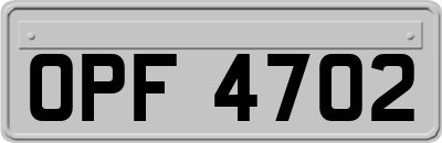 OPF4702