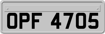 OPF4705