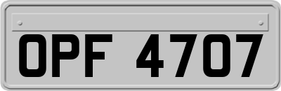 OPF4707