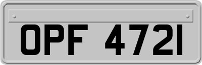 OPF4721