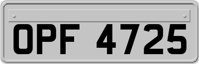 OPF4725