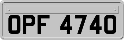 OPF4740