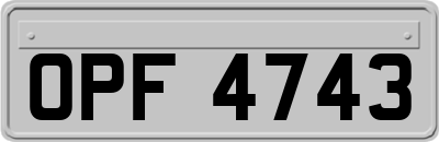 OPF4743