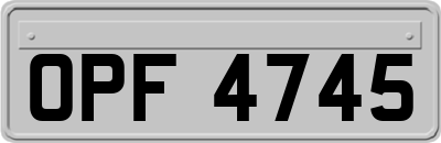 OPF4745