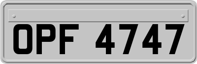 OPF4747