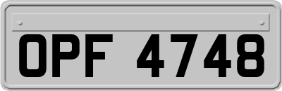 OPF4748