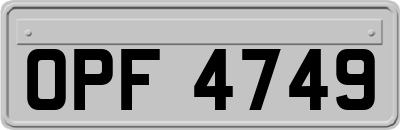 OPF4749