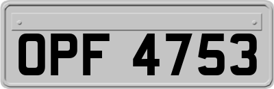 OPF4753