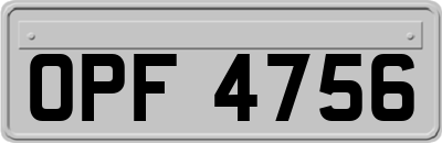 OPF4756