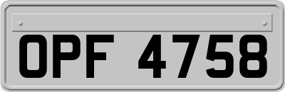 OPF4758