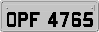 OPF4765
