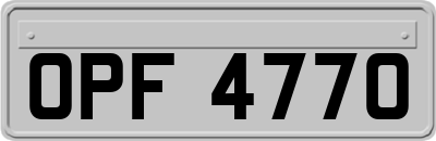 OPF4770