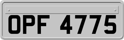 OPF4775