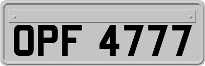 OPF4777