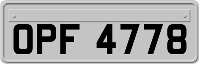 OPF4778