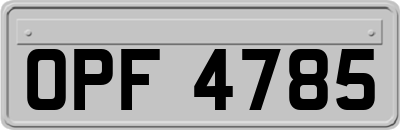OPF4785