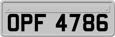 OPF4786