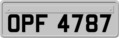 OPF4787