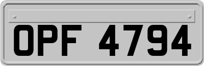 OPF4794