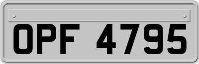 OPF4795
