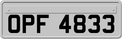 OPF4833