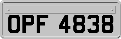 OPF4838