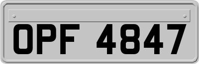 OPF4847