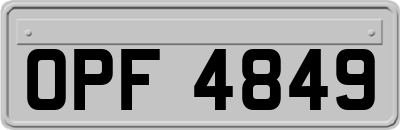 OPF4849