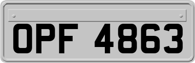 OPF4863