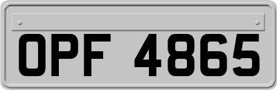 OPF4865