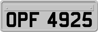 OPF4925